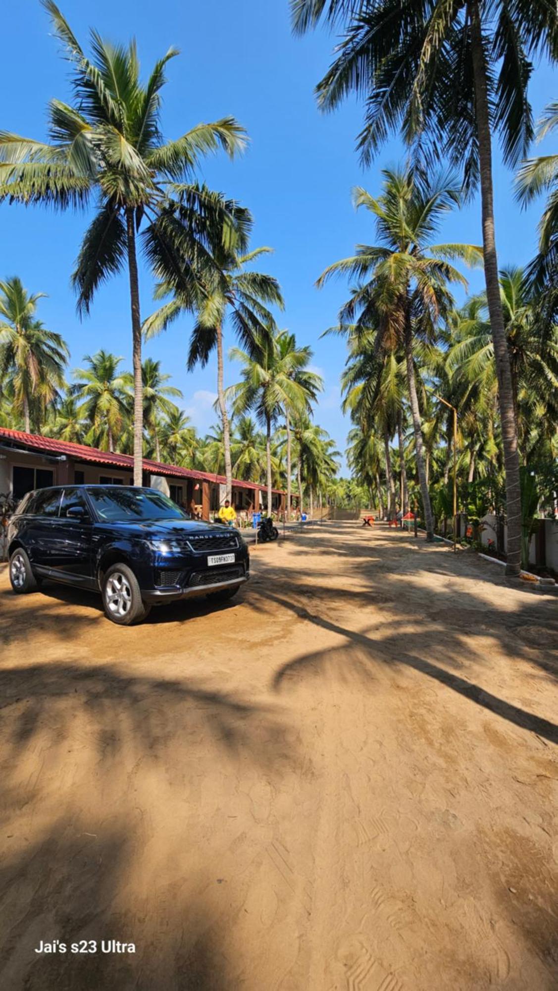 Coastline Beach Resort Perupalem エクステリア 写真